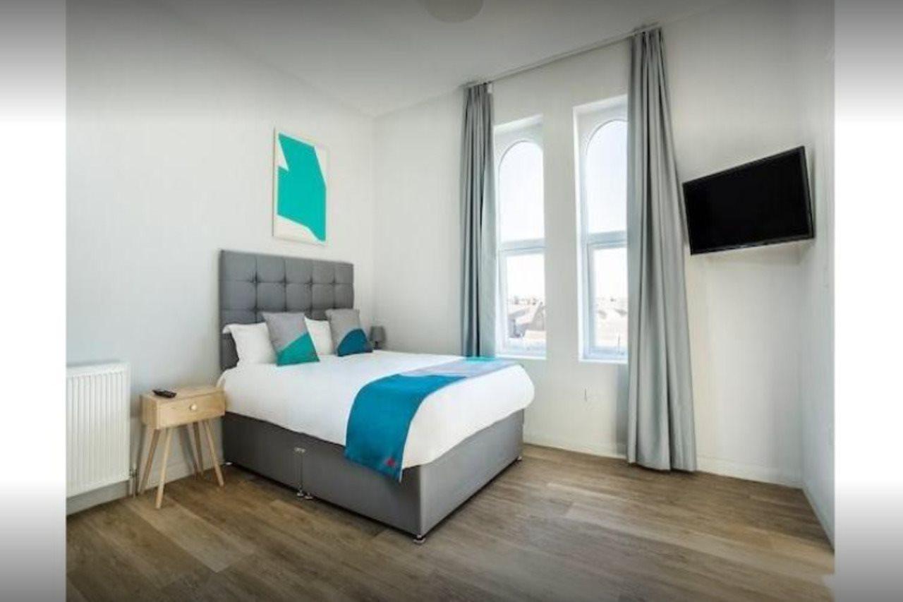 Oyo Studiotel Gy - Modern Hotel Apartments Great Yarmouth Eksteriør billede