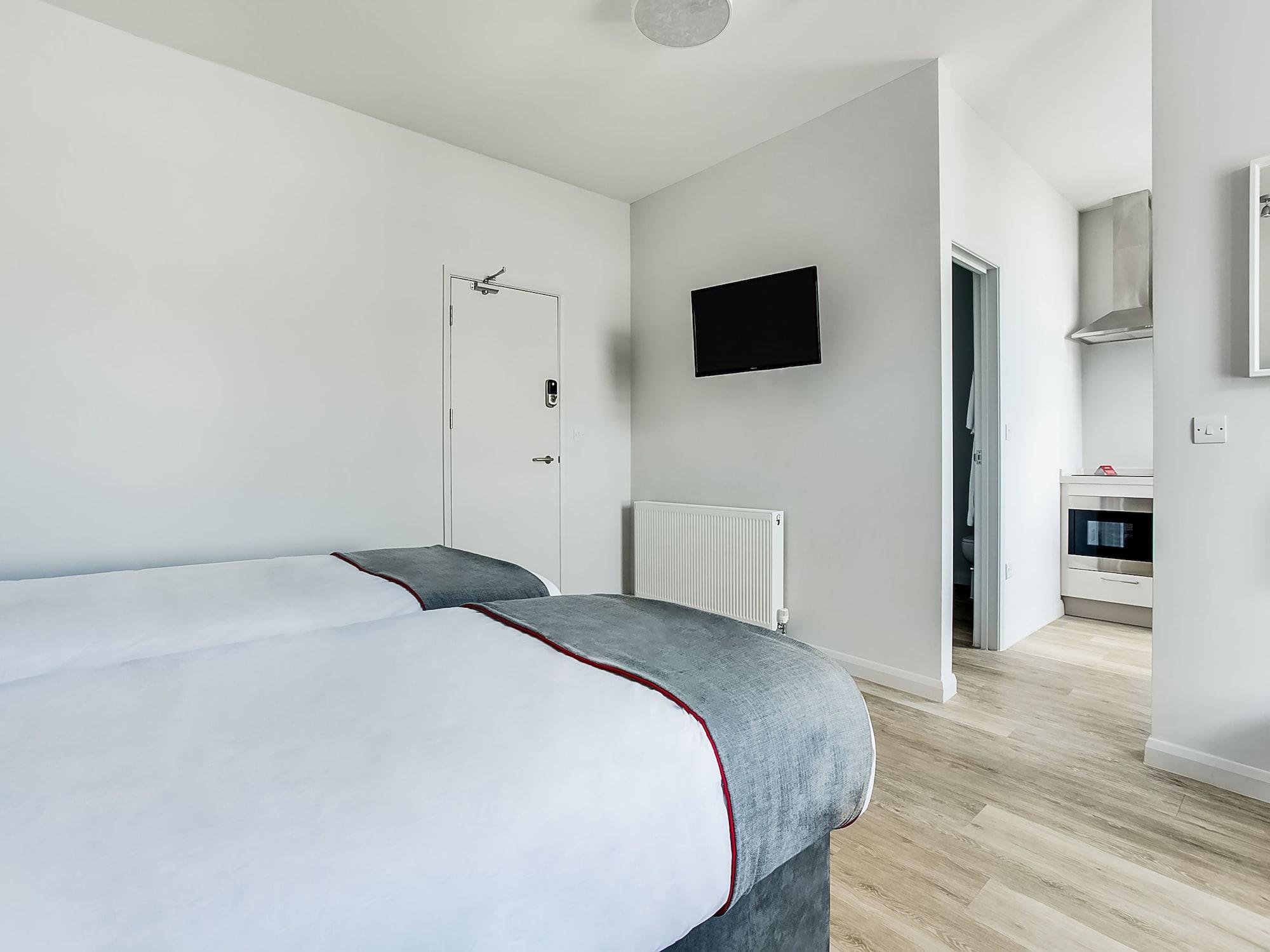 Oyo Studiotel Gy - Modern Hotel Apartments Great Yarmouth Eksteriør billede