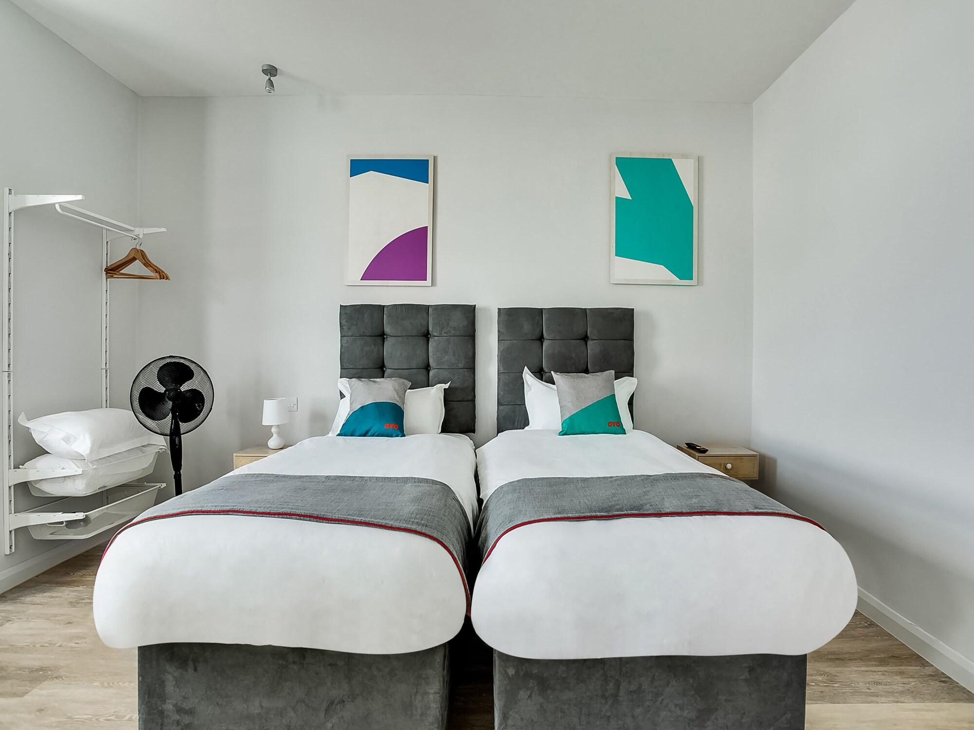 Oyo Studiotel Gy - Modern Hotel Apartments Great Yarmouth Eksteriør billede