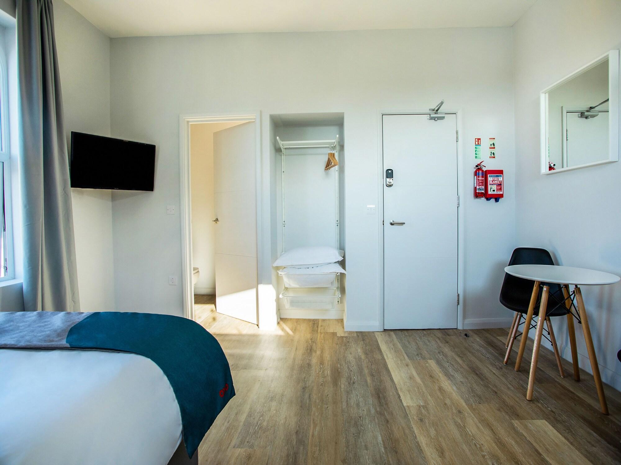 Oyo Studiotel Gy - Modern Hotel Apartments Great Yarmouth Eksteriør billede
