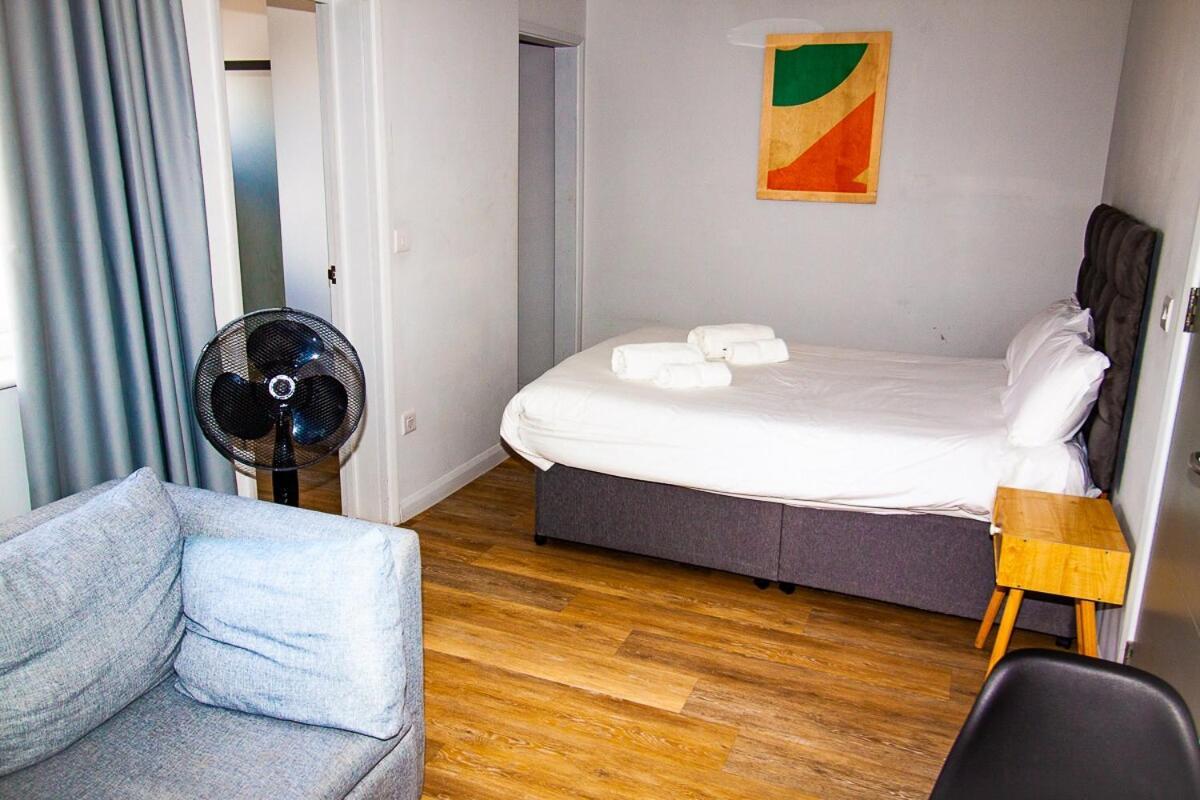 Oyo Studiotel Gy - Modern Hotel Apartments Great Yarmouth Eksteriør billede