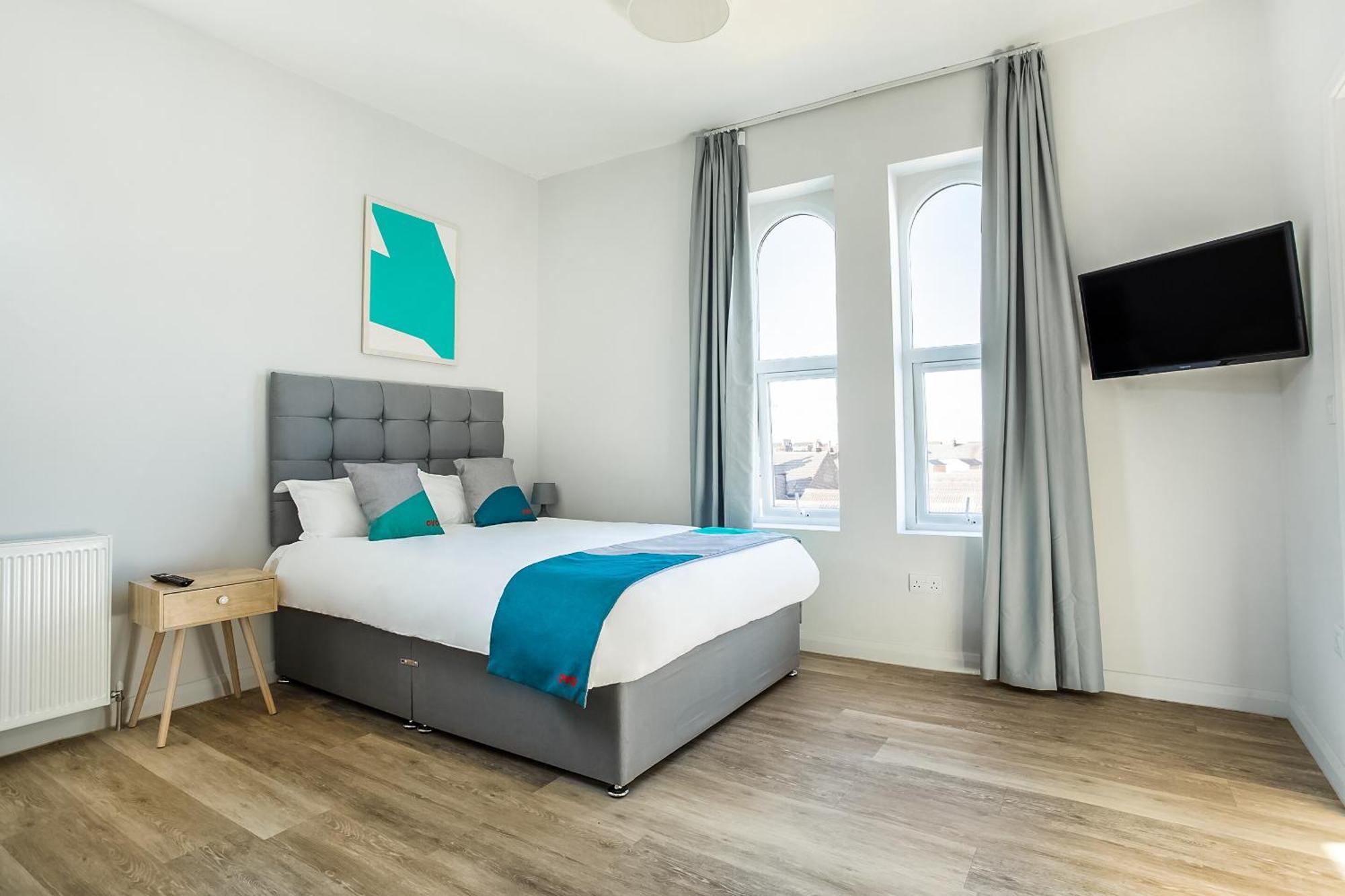Oyo Studiotel Gy - Modern Hotel Apartments Great Yarmouth Eksteriør billede