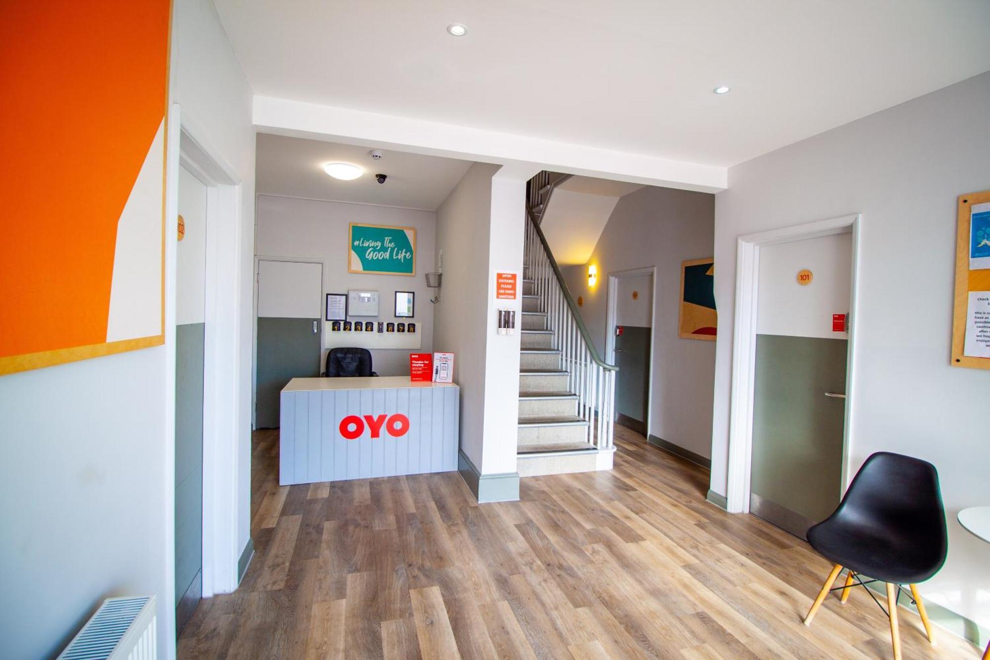 Oyo Studiotel Gy - Modern Hotel Apartments Great Yarmouth Eksteriør billede