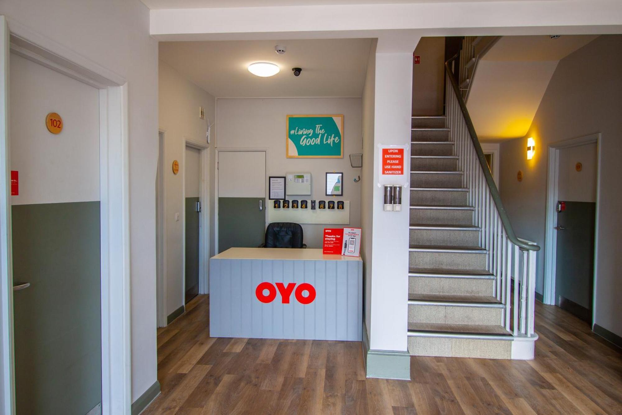 Oyo Studiotel Gy - Modern Hotel Apartments Great Yarmouth Eksteriør billede