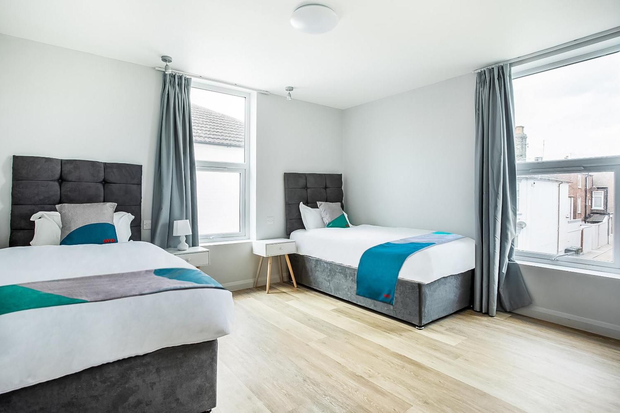 Oyo Studiotel Gy - Modern Hotel Apartments Great Yarmouth Eksteriør billede