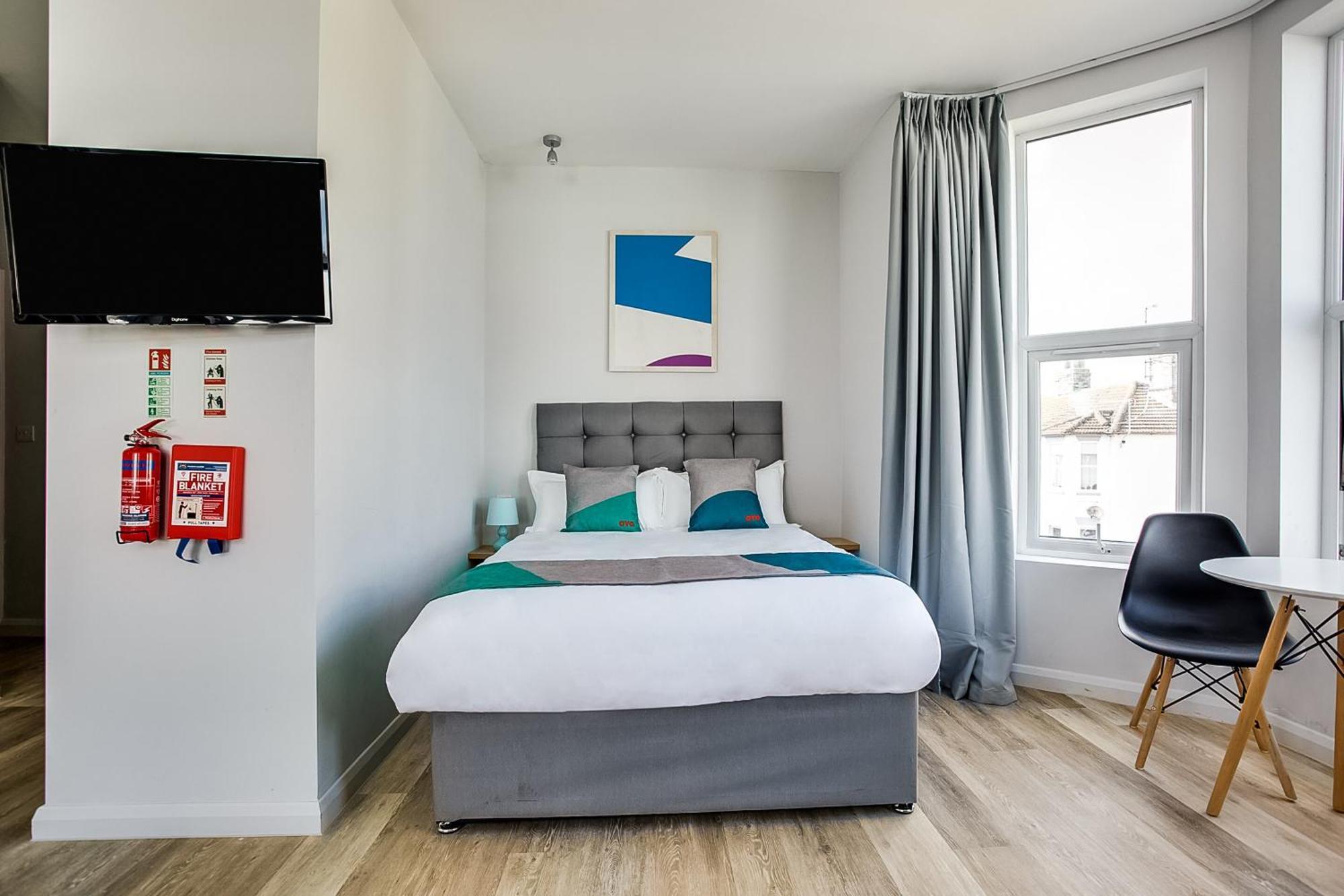 Oyo Studiotel Gy - Modern Hotel Apartments Great Yarmouth Eksteriør billede