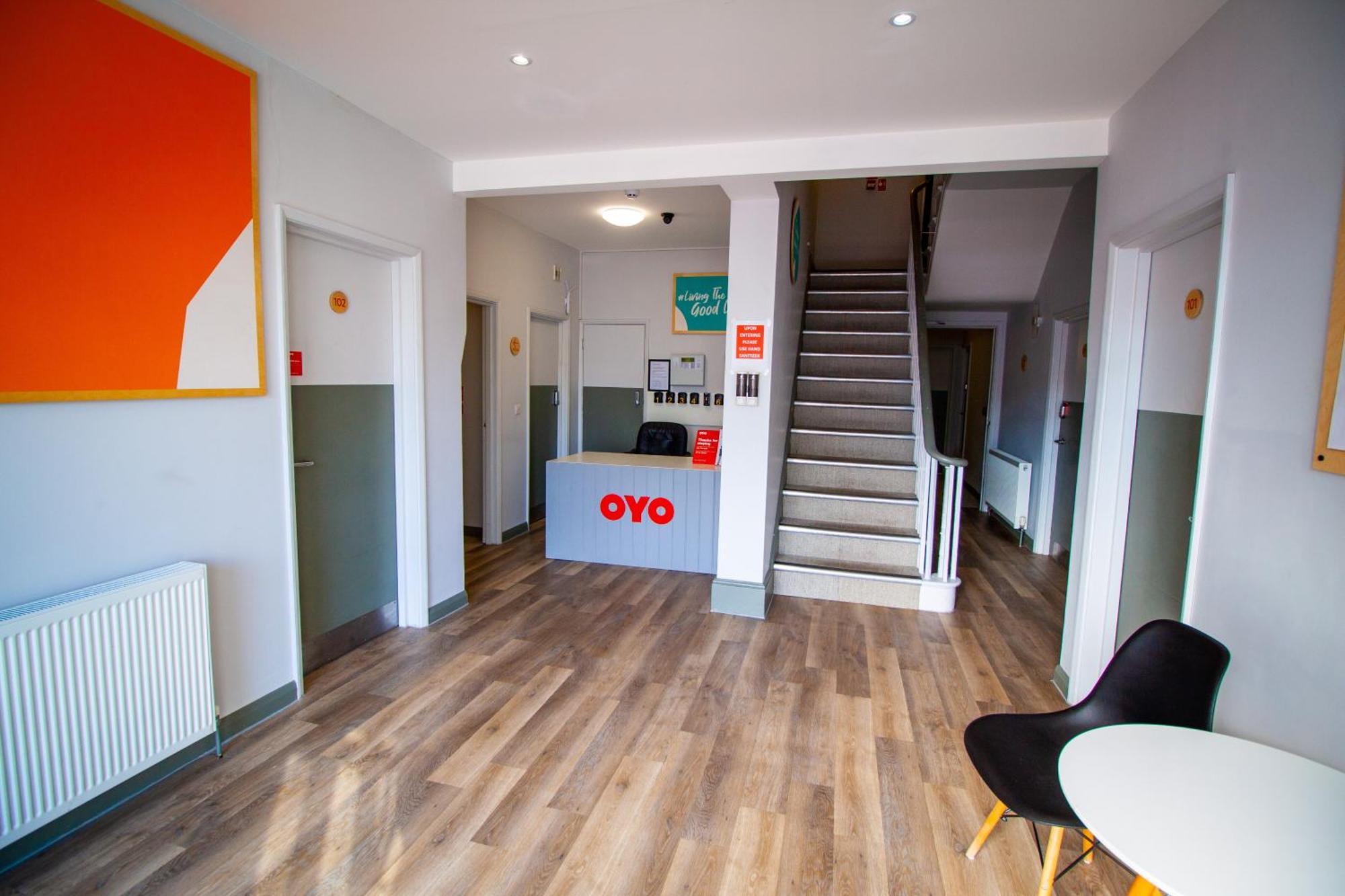 Oyo Studiotel Gy - Modern Hotel Apartments Great Yarmouth Eksteriør billede